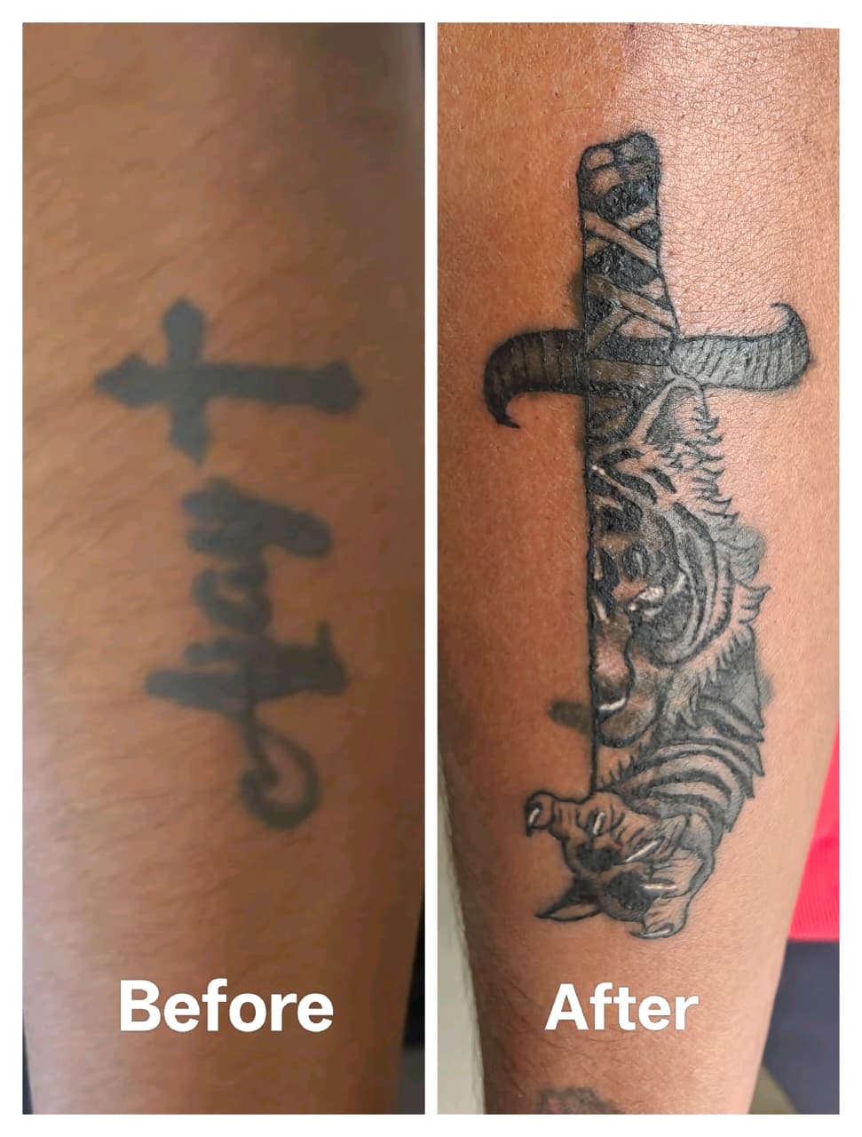 Tiger & Dagger